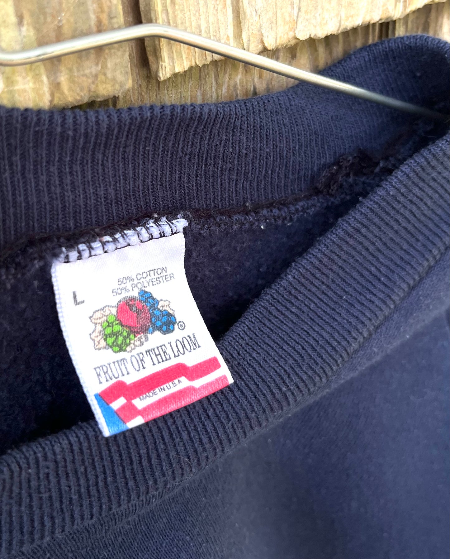 90s Narby's Superette & Tackle Point Breeze New York Crewneck Sweatshirt (M)