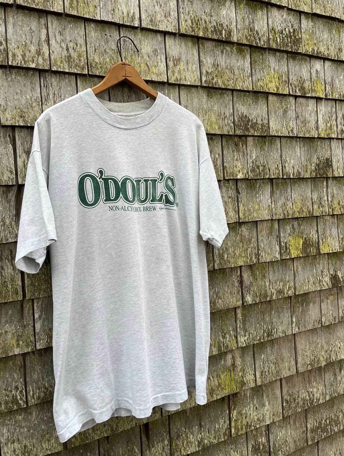 90s Chatham Squire O’Doul’s New Years Eve 'First Night Carnival Caper' T-Shirt (L/XL)