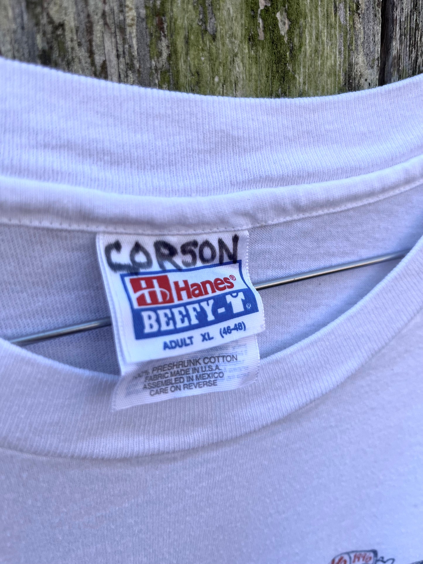 90s Hyannis Yacht Club Invitational Race Winnie The Pooh Long Sleeve T-Shirt (L/XL)