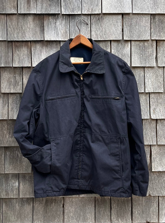 70s US Navy Utility Jacket (L/XL)