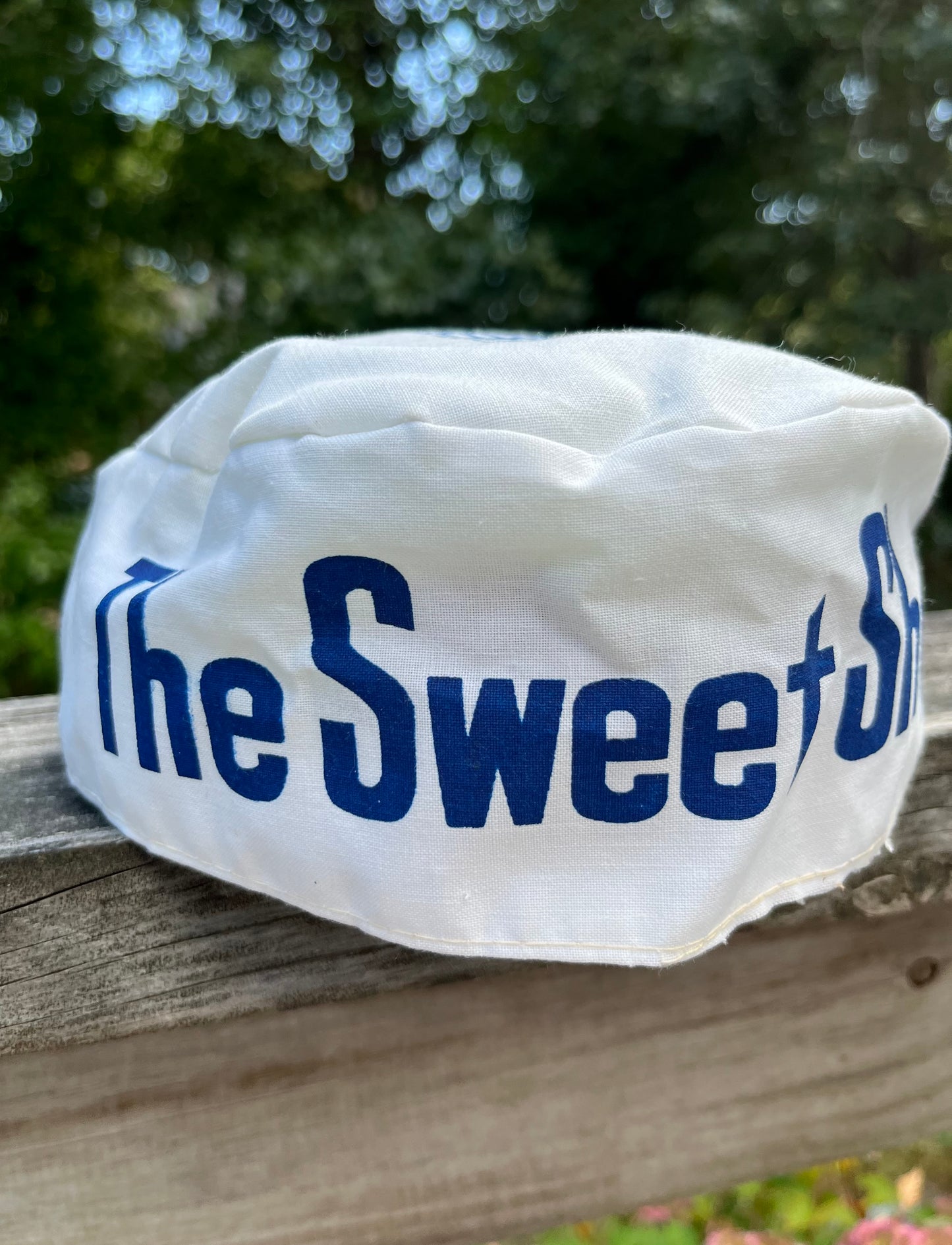 80s The Sweet Shoppe Nantucket Painter’s Cap (L)