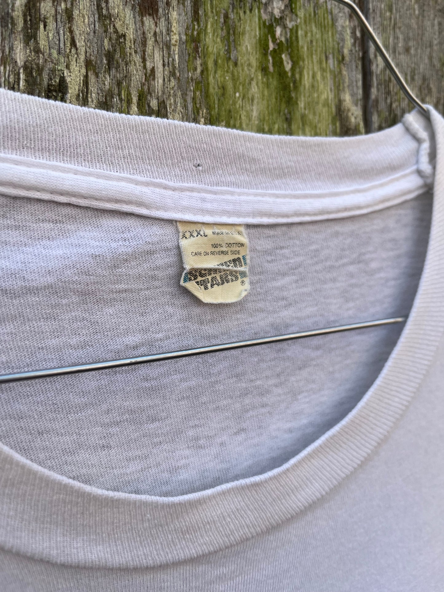 80s 'Old Cape Cod' Patti Page T-Shirt (XL)