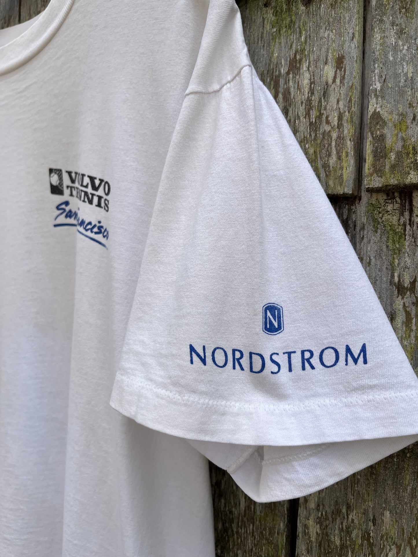 90s Volvo Tennis Championships San Francisco T-Shirt (M)