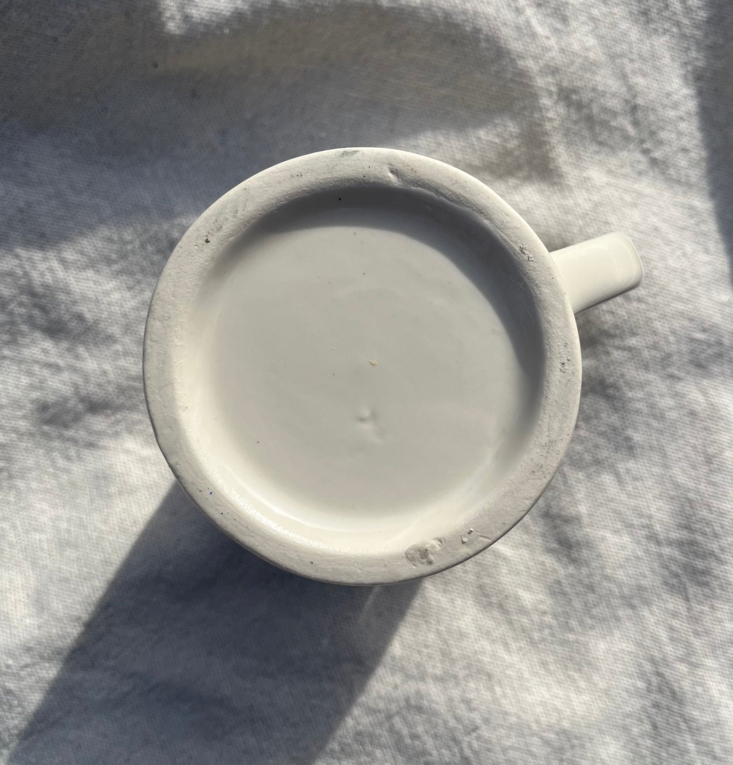 70s Sailing of the Tall Ships Souvenir Ceramic Stein