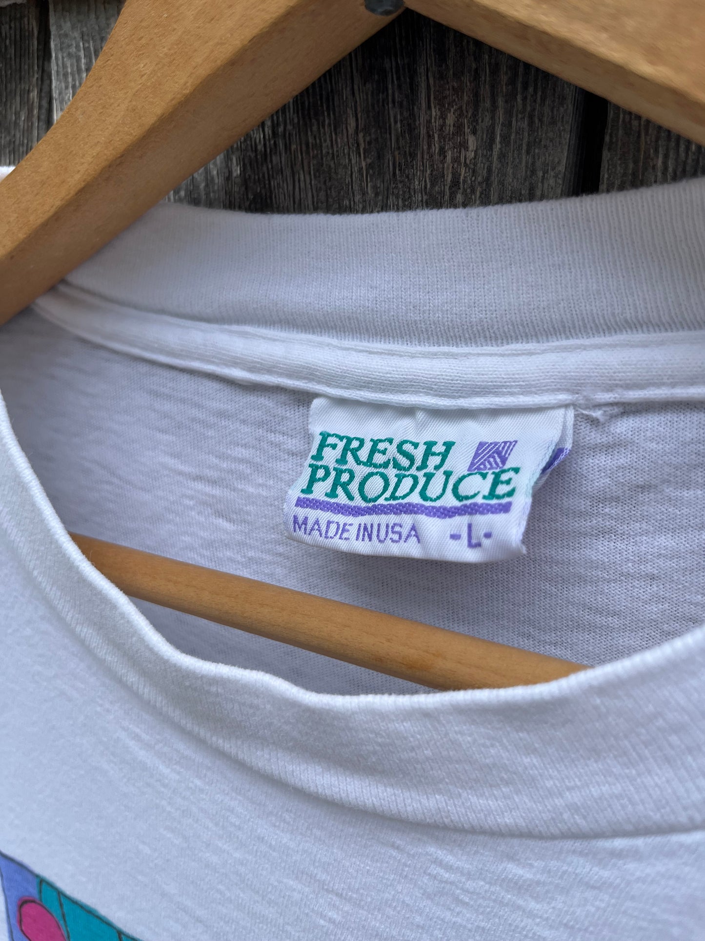 90s Southwest Idaho Tennis Championships T-Shirt (L)