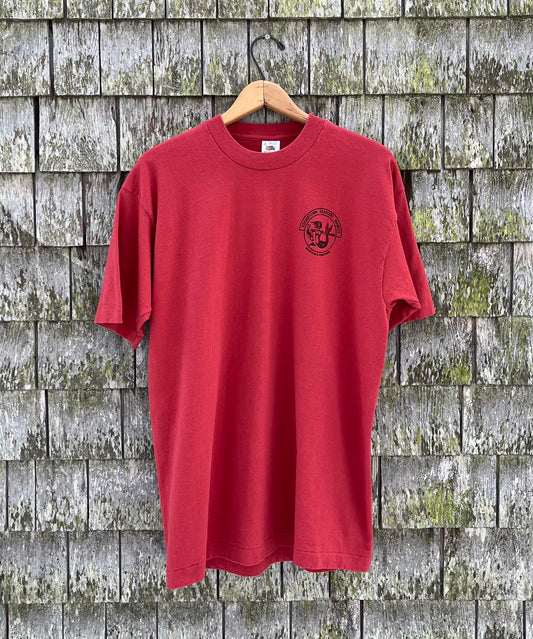 90s Edgartown Seafood Market T-Shirt (L)