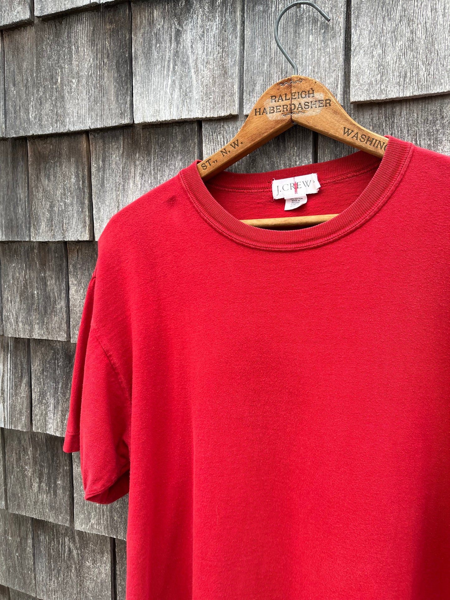 90s J. Crew Cotton T-Shirt (L)