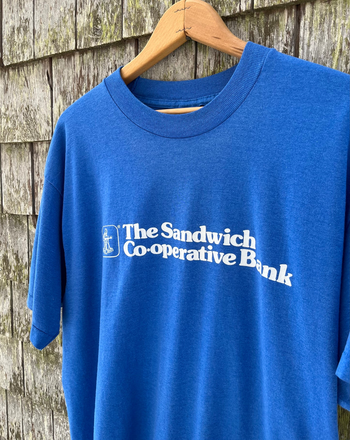 90s The Sandwich Cooperative Bank T-Shirt (XL)