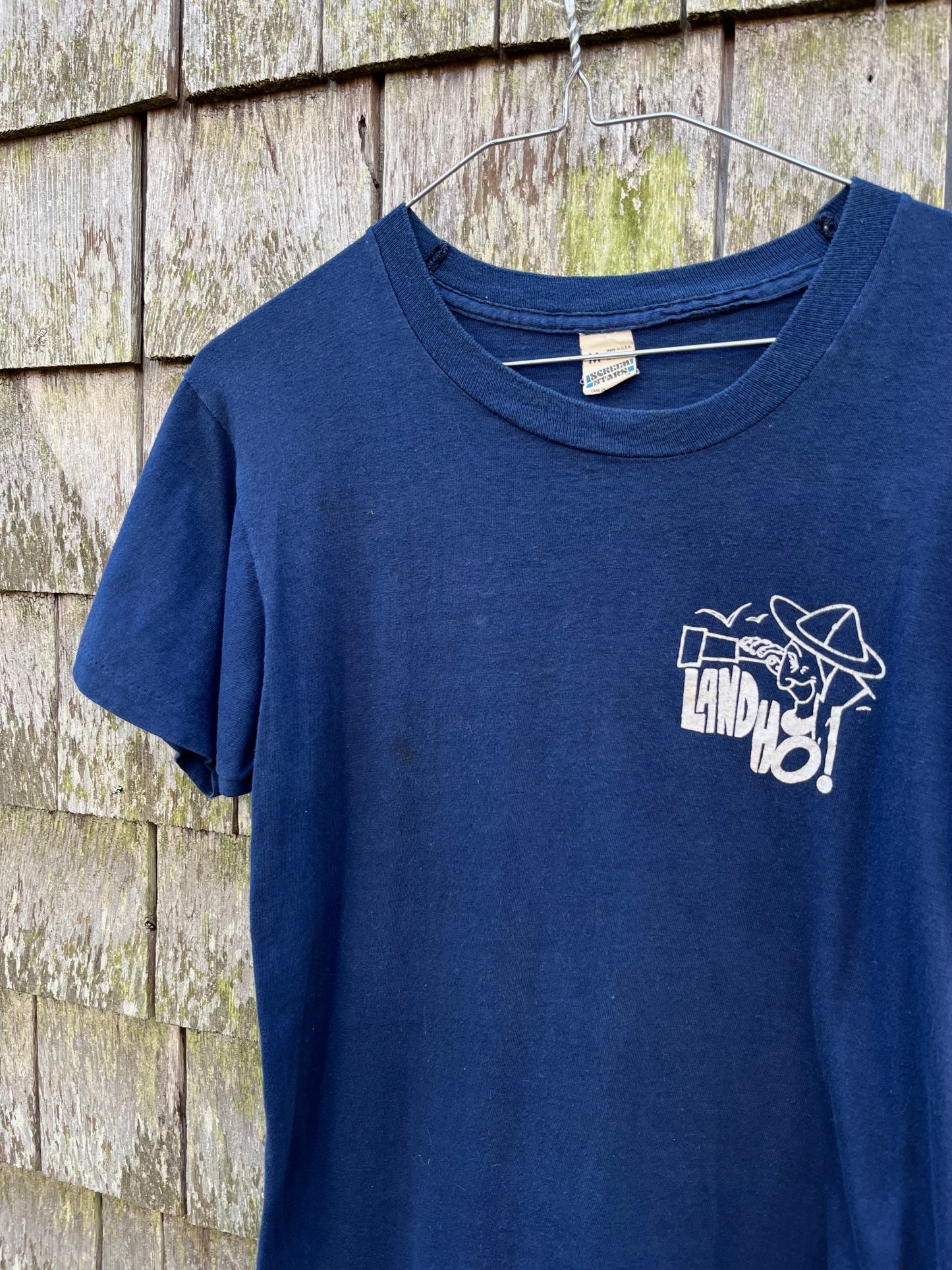 80s Land Ho! Bar & Restaurant Orleans T-Shirt (S)