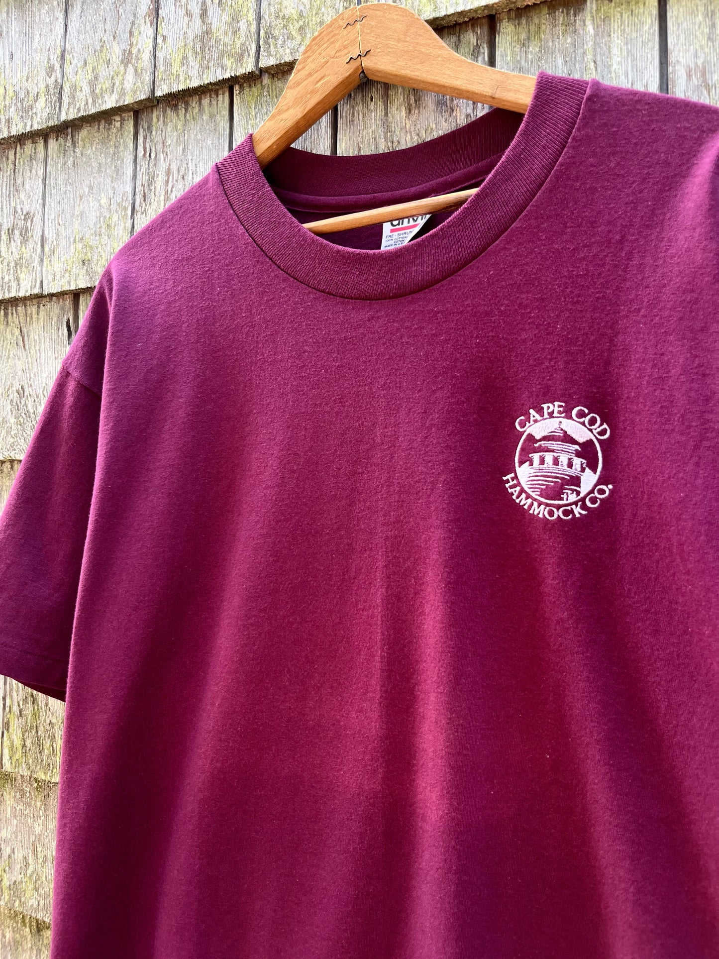 90s Cape Cod Hammock Company T-Shirt (L)