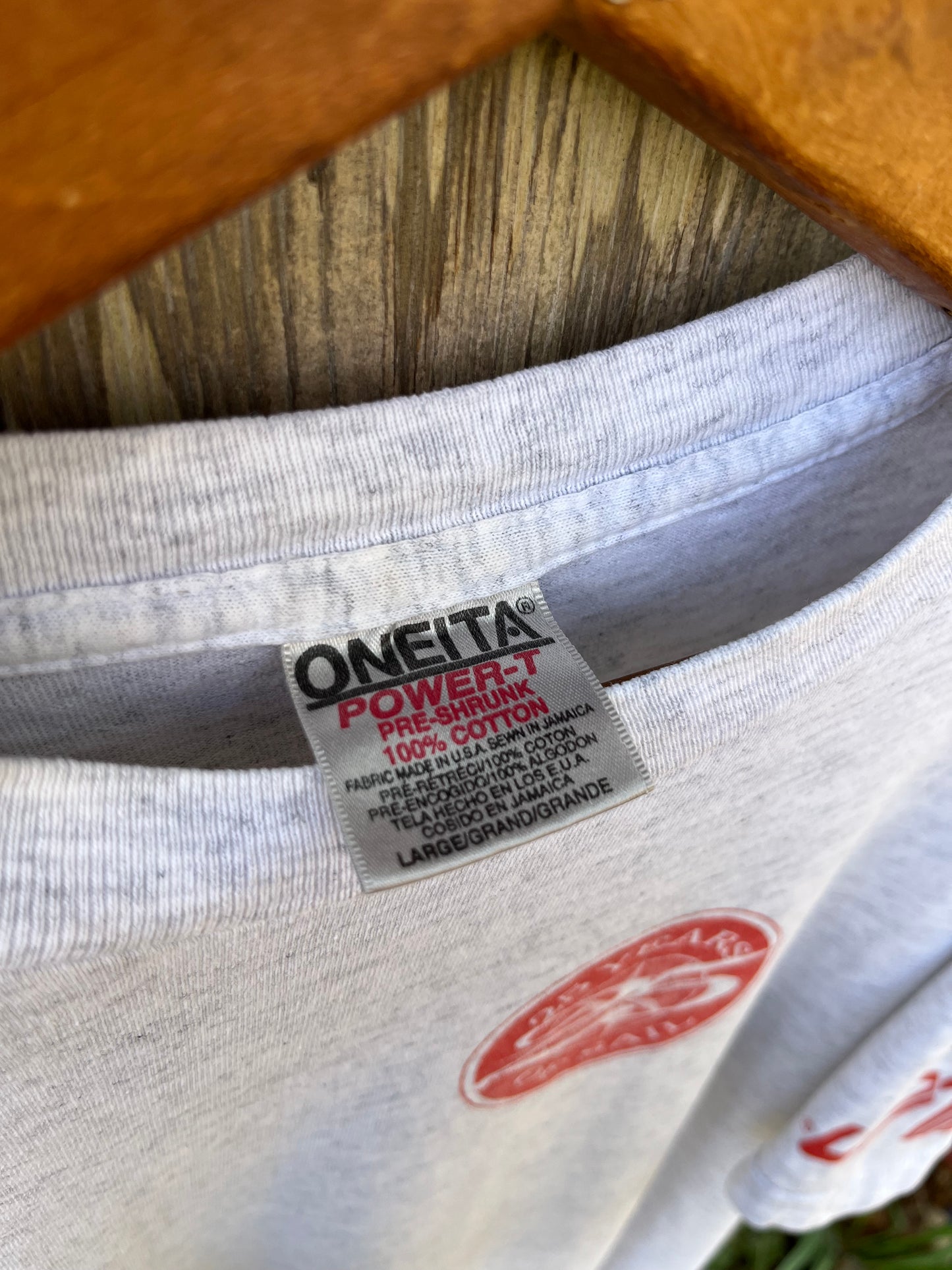 90s Sail Magazine 25th Anniversary T-Shirt (L)