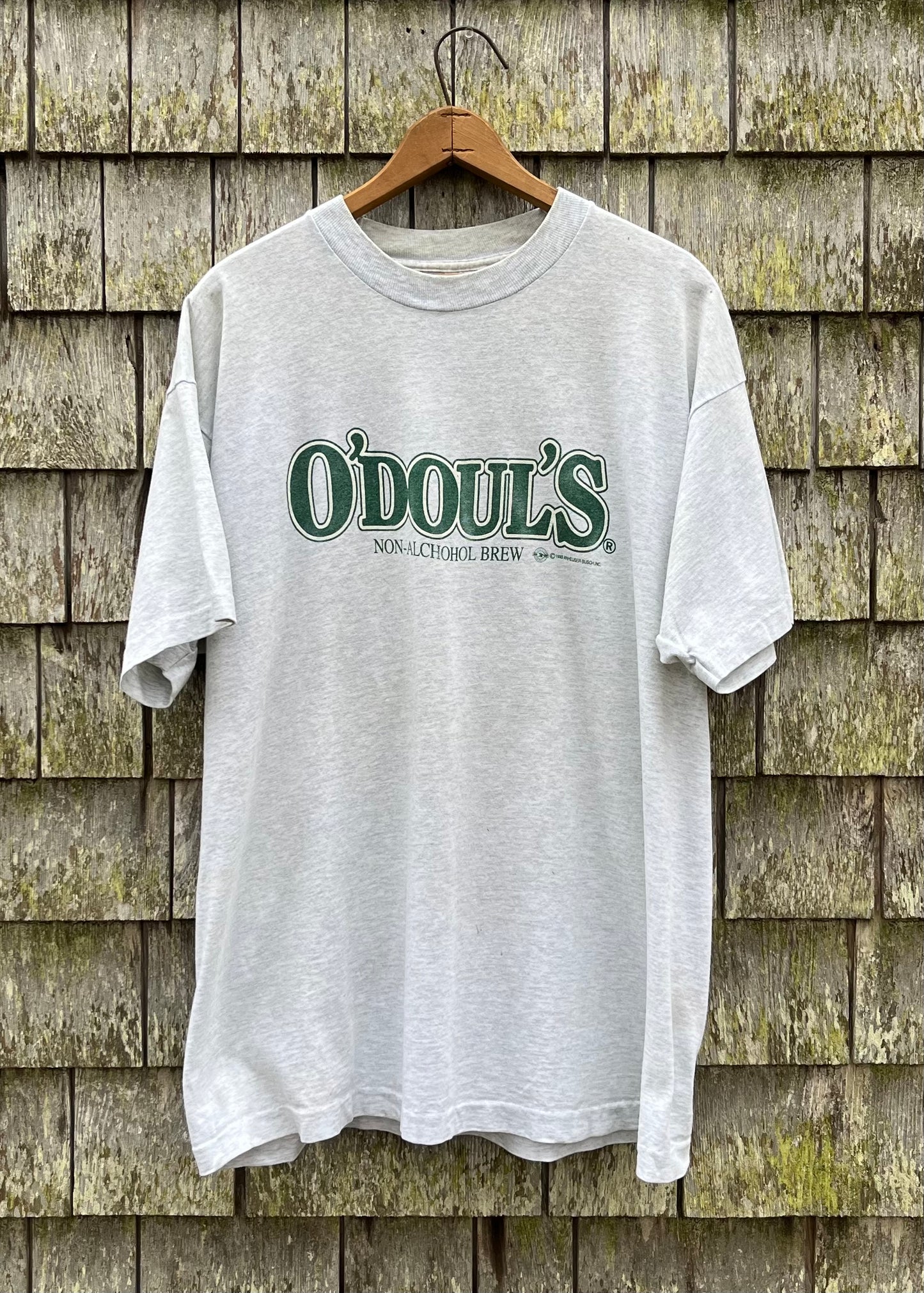 90s Chatham Squire O’Doul’s New Years Eve 'First Night Carnival Caper' T-Shirt (L/XL)