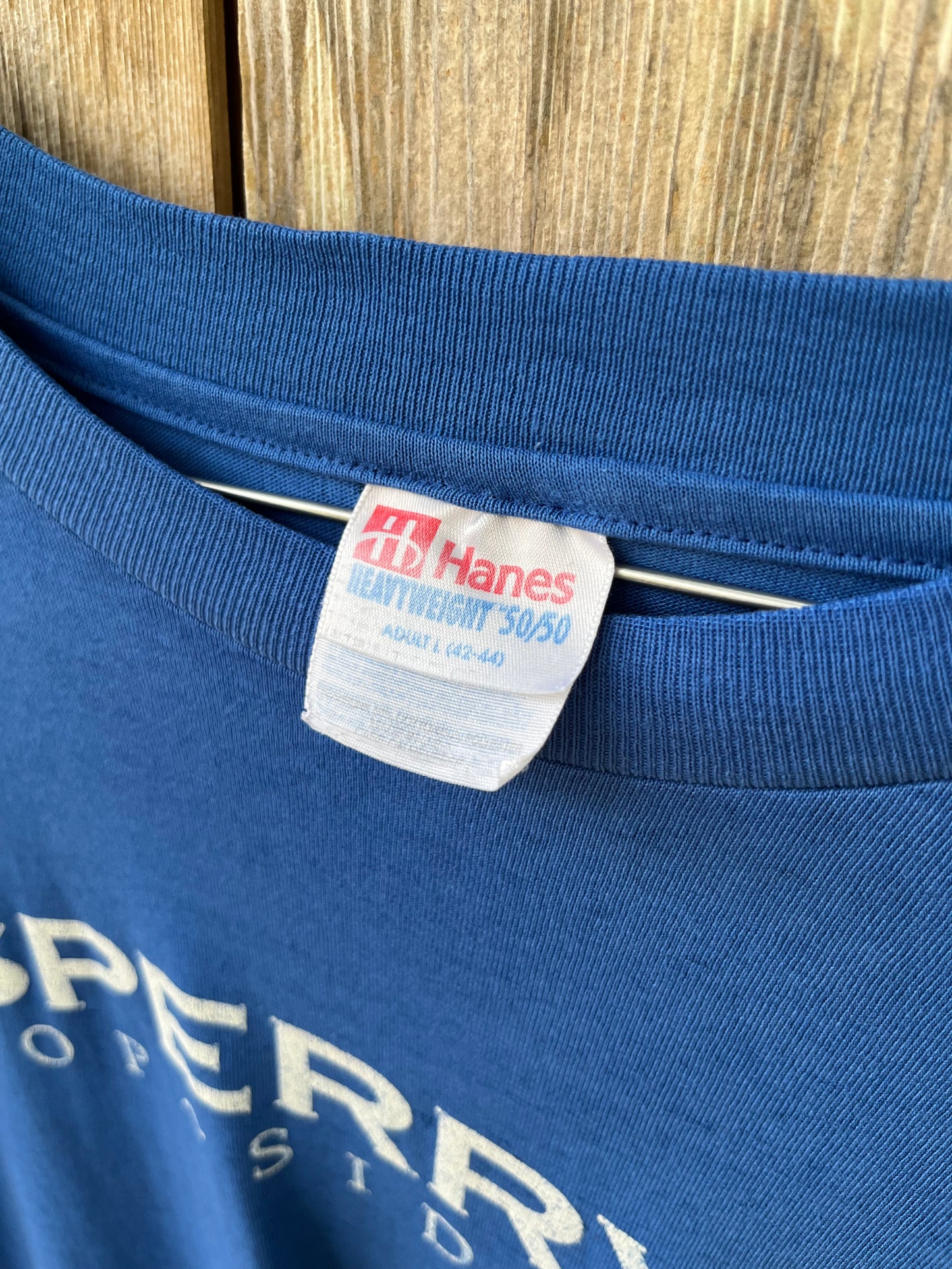 90s Foley’s Sperry Challenge Cup Sailing T-Shirt (L)