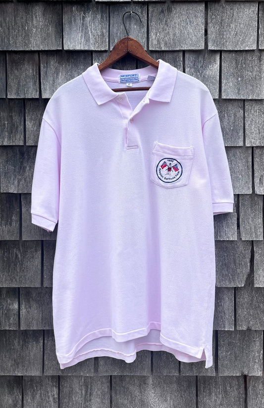 90s Newport Bermuda Offshore Race Polo Shirt