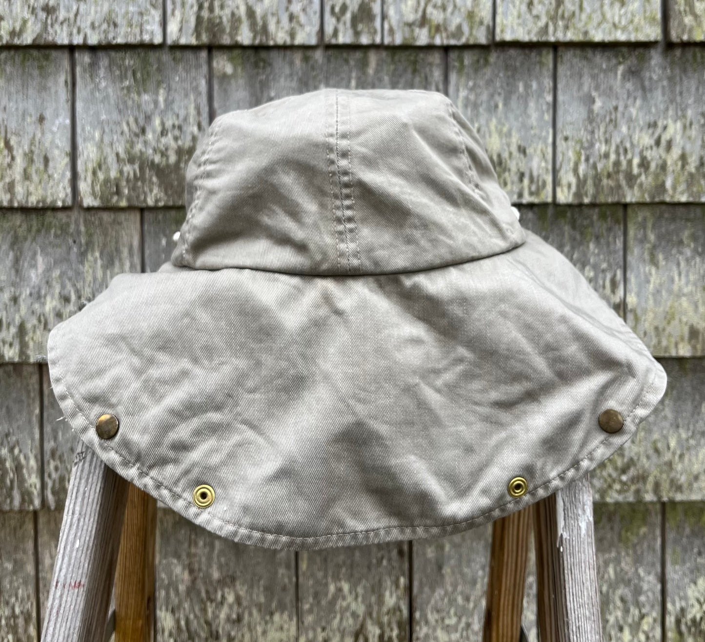 90s Flamingo Grand Slam Everglades Fishing Cap (M/L)