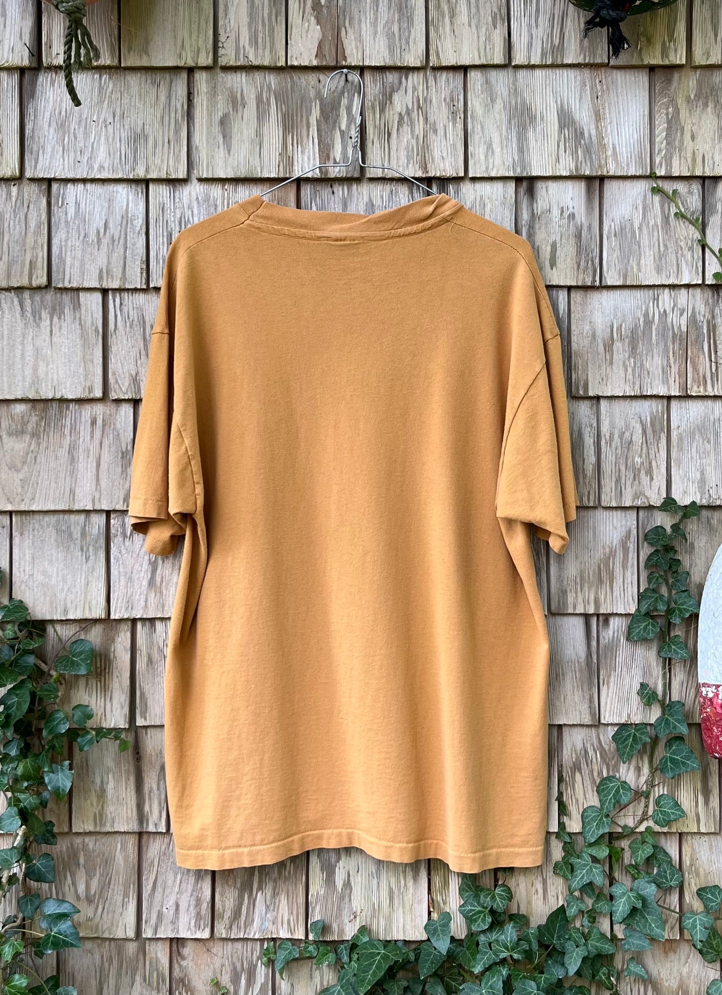 90s Sleepy Hollow Fishing Lodge Withlapopka Island Florida T-Shirt (L)