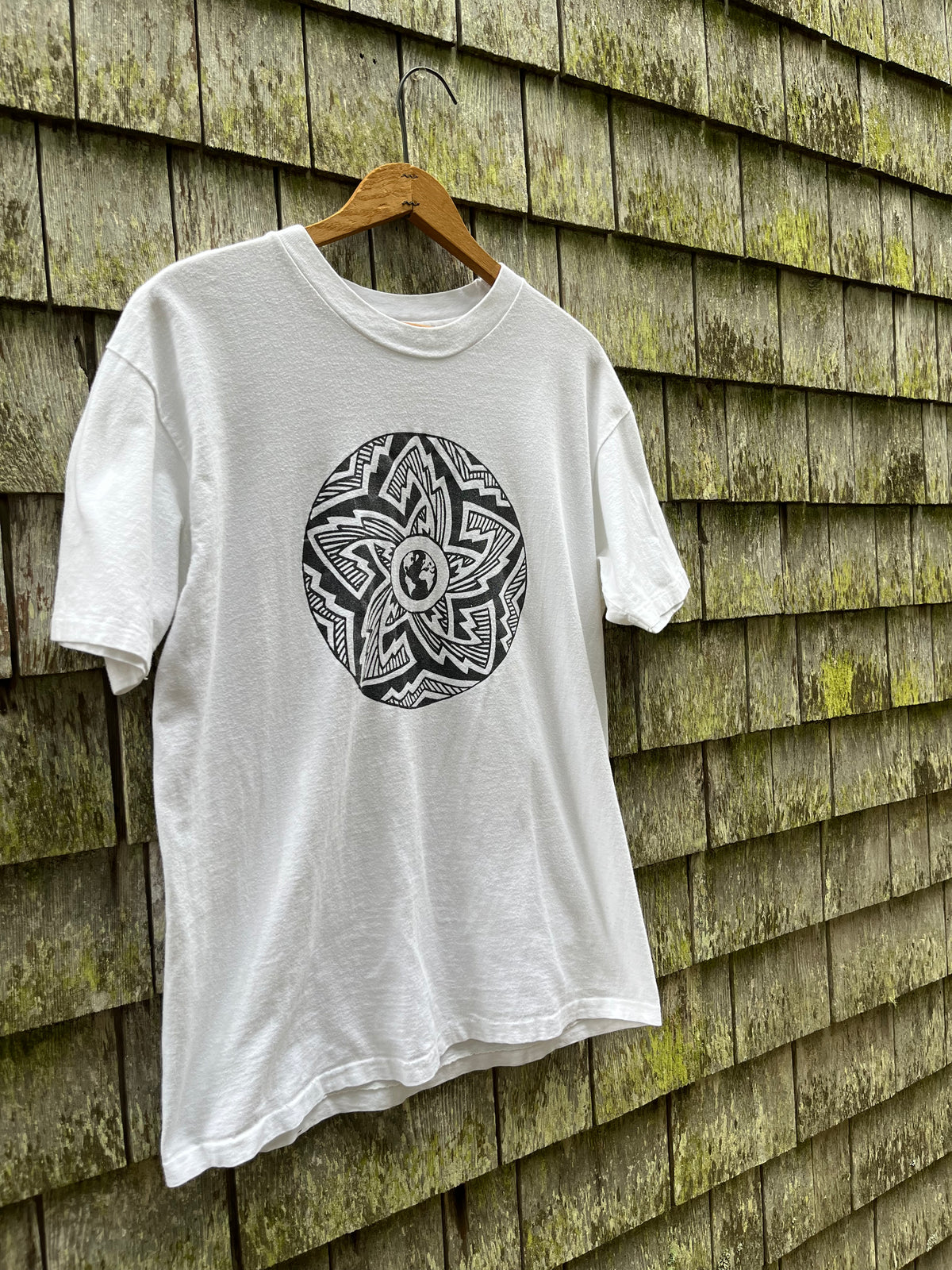 80s The Vineyard Summer T-Shirt (M)