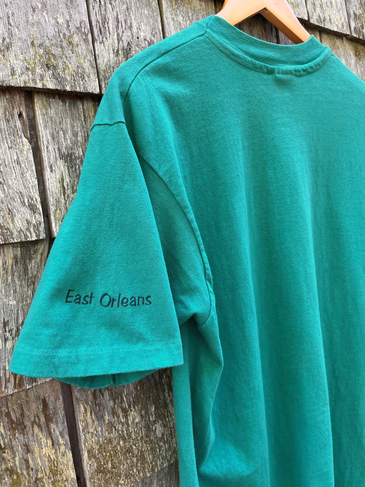 90s Kadee’s Seafood Restaurant East Orleans T-Shirt (M)