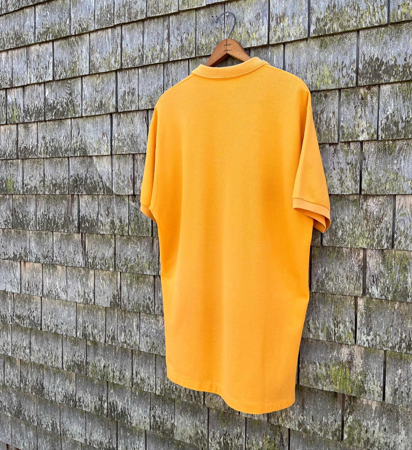 90s Patagonia Cotton Piqué Polo Shirt (XL)