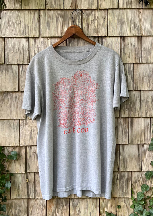 80s Cape Cod Group Therapy T-Shirt (L)