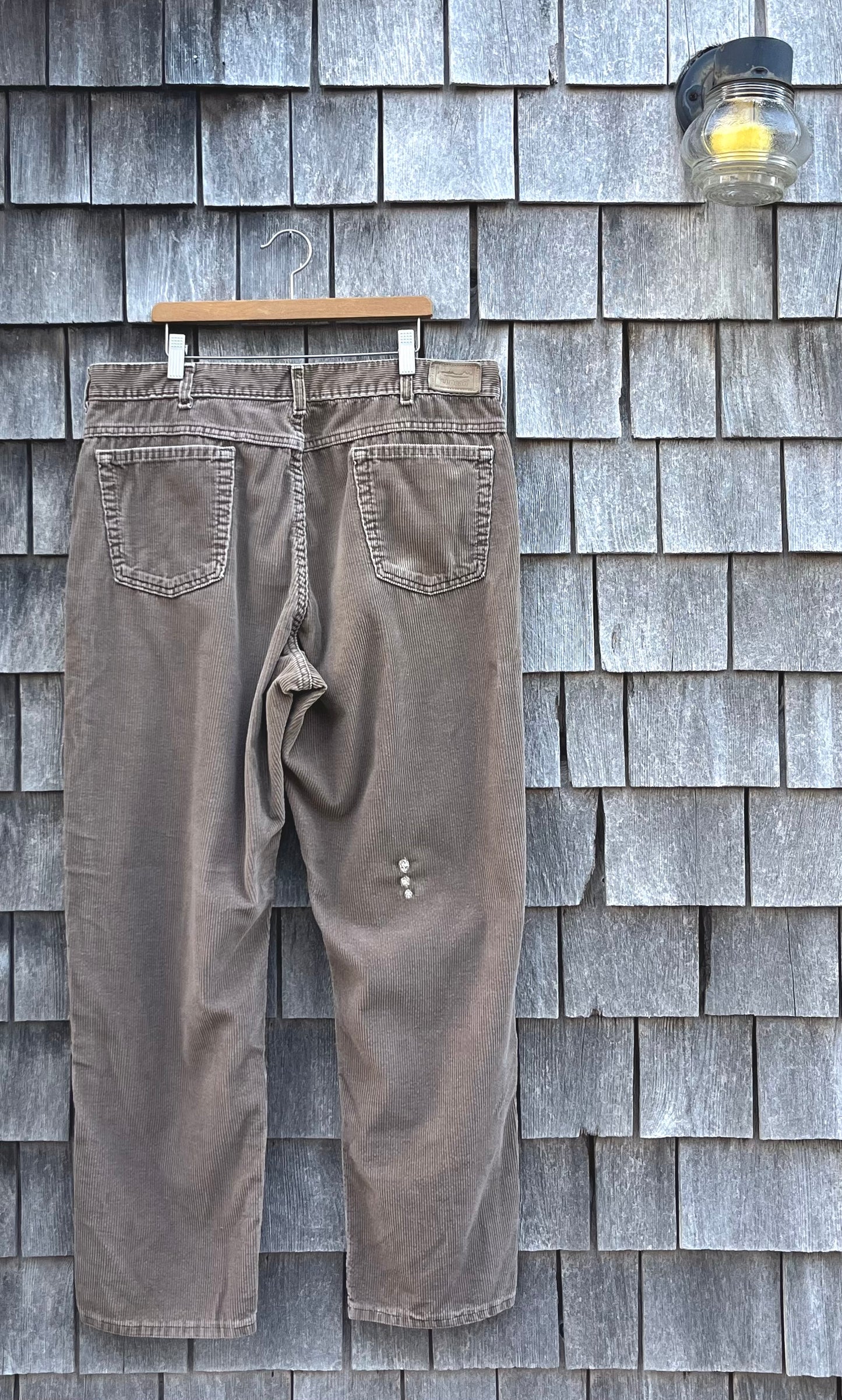 90s L.L. Bean Corduroy 5-Pocket Pants (36/30.5)