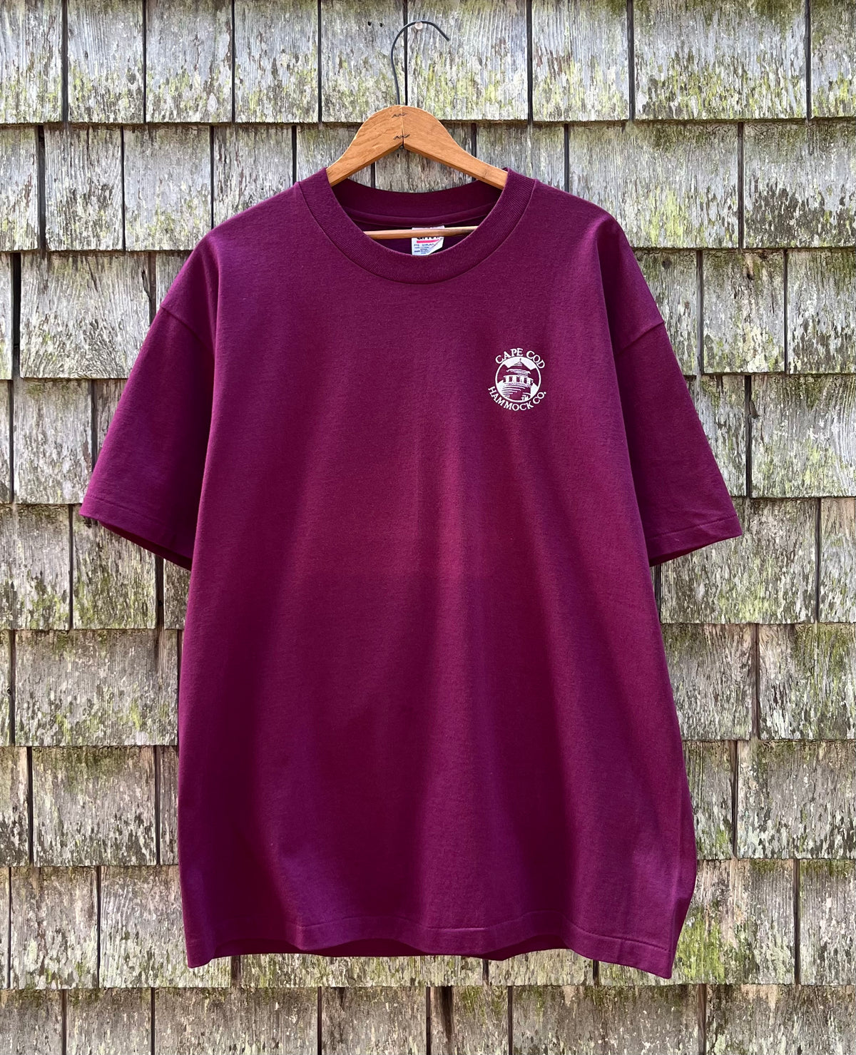 90s Cape Cod Hammock Company T-Shirt (L)