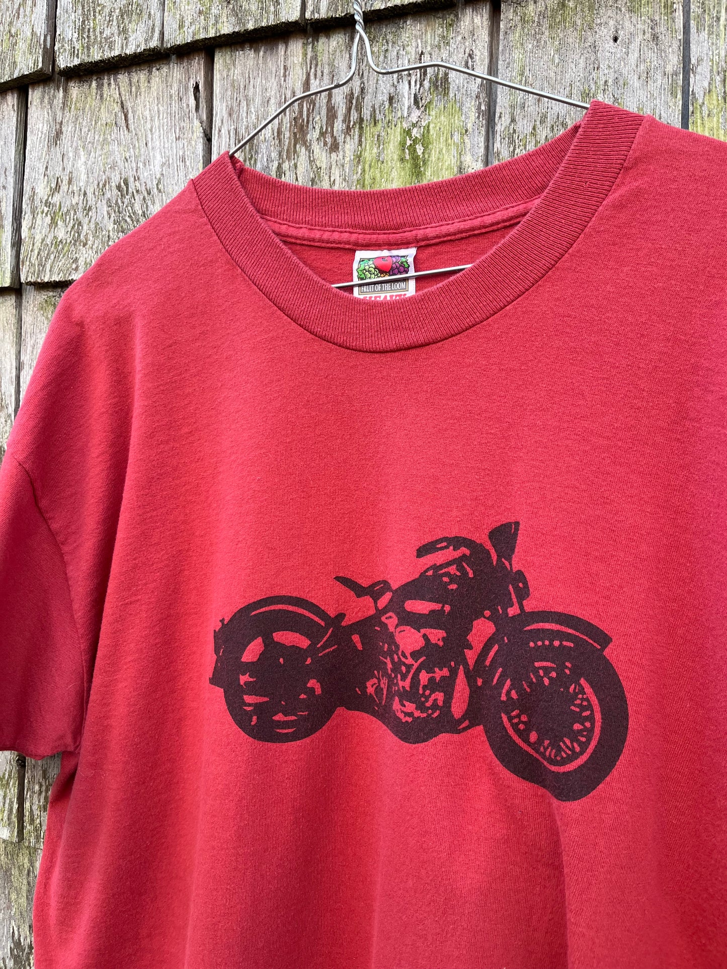 90s The Black Hog Martha’s Vineyard T-Shirt (L/XL)