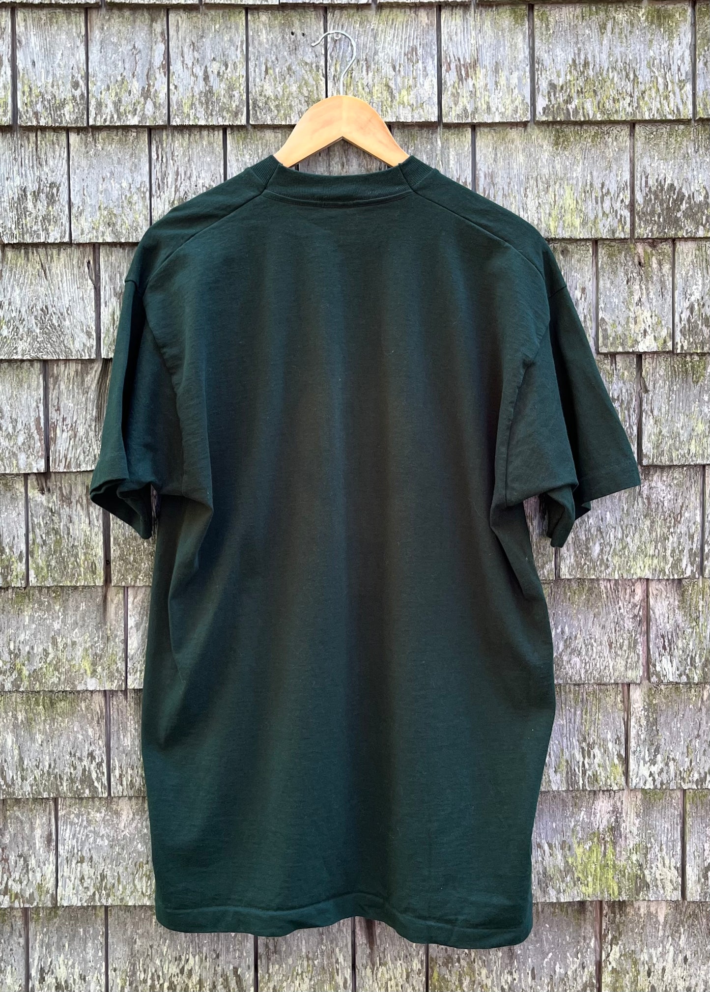 90s Cape Cod Highland Light Scottish Pipe Band T-Shirt (L/XL)