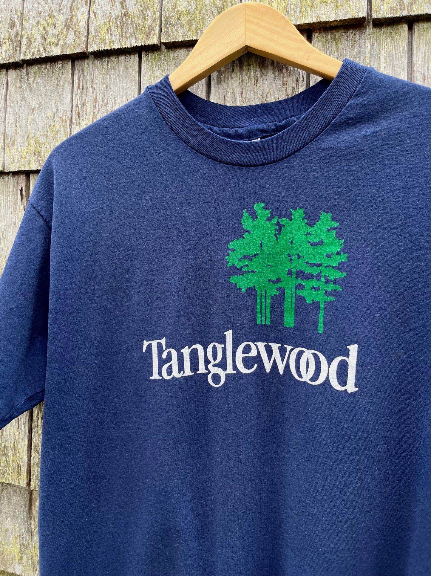 90s Tanglewood Music Center Lenox Massachusetts T-Shirt (L)