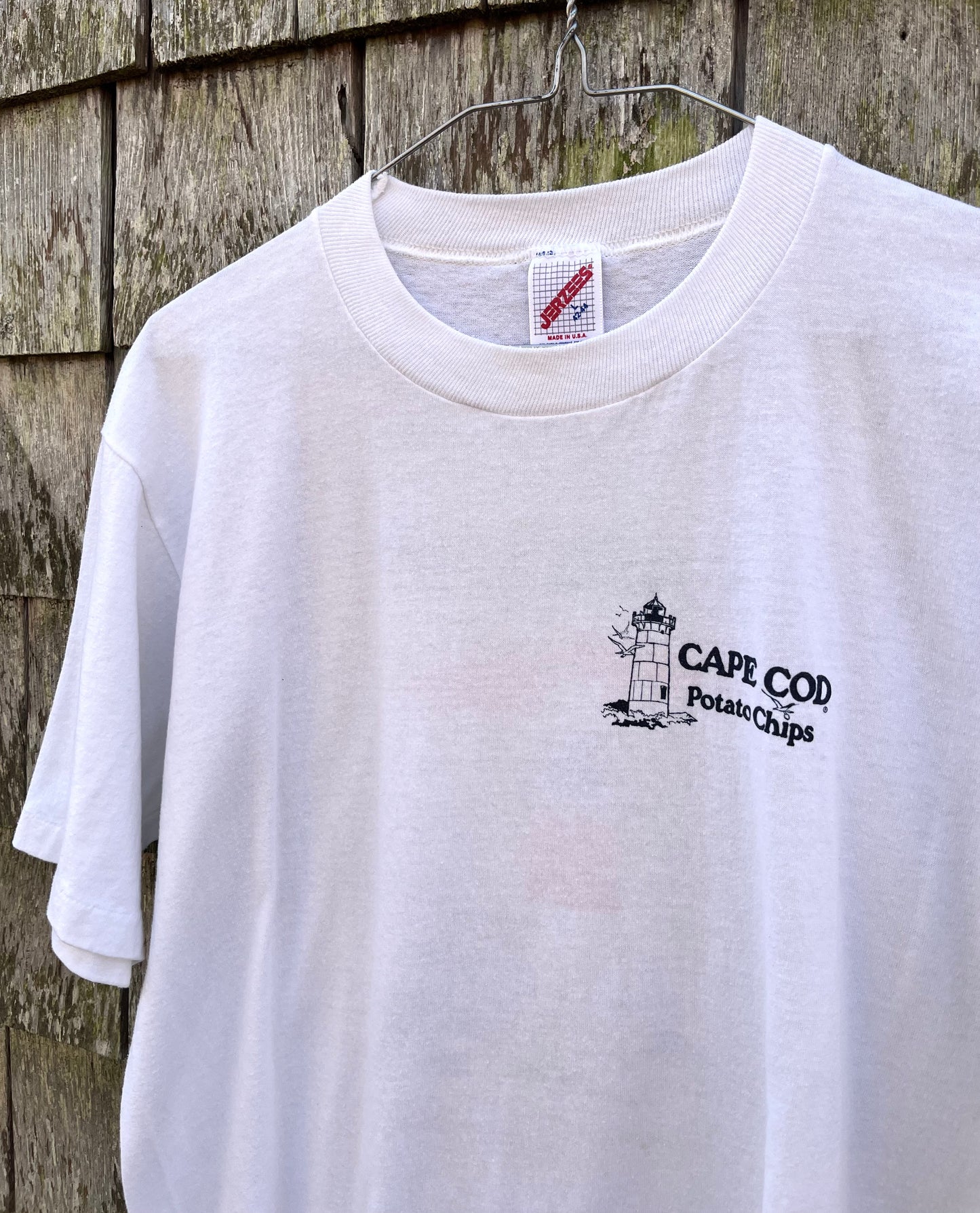 90s Cape Cod Potato Chips T-Shirt (L)