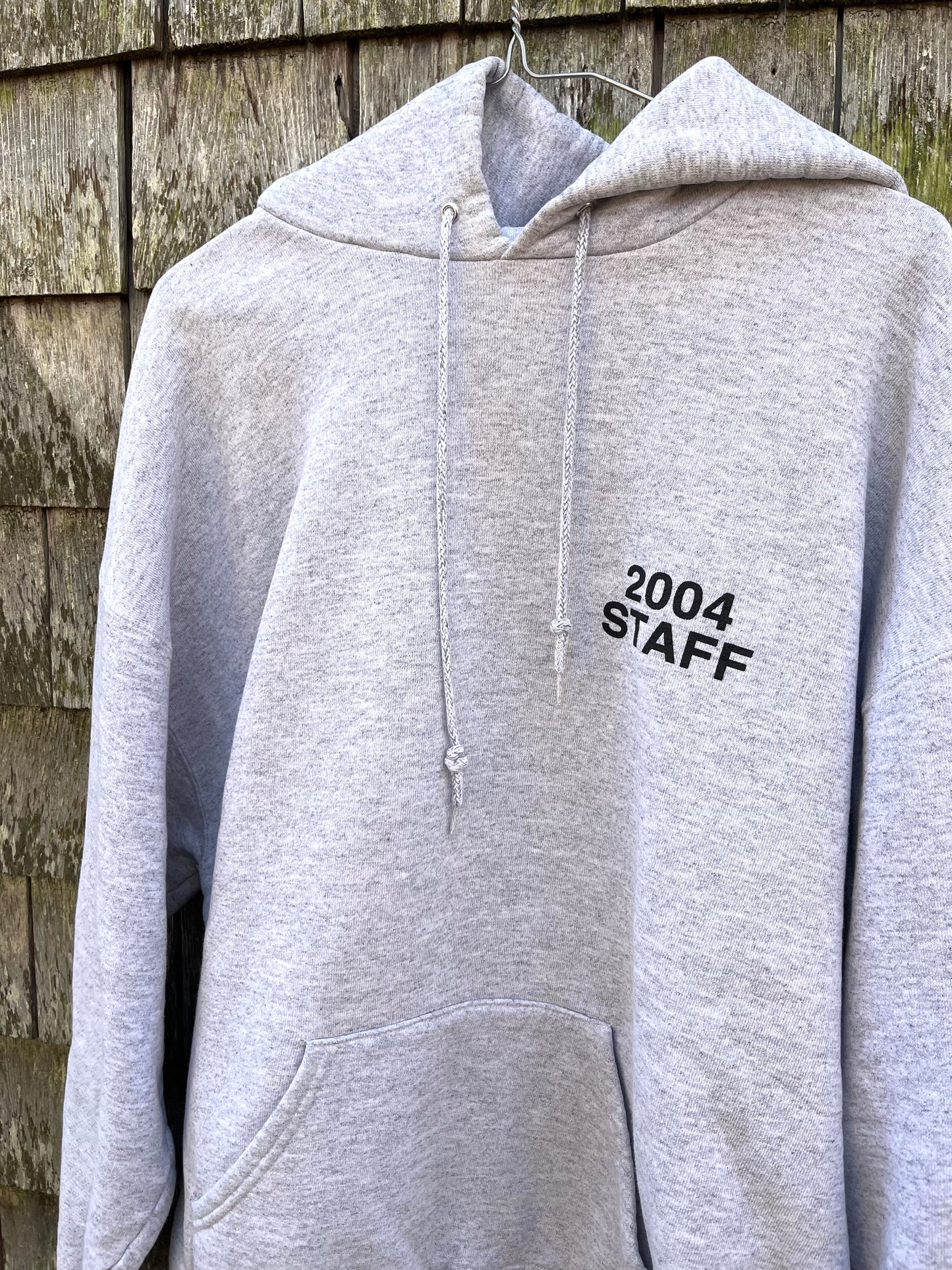 00s Wellfleet Beach Parking Hoodie Sweatshirt (XL)