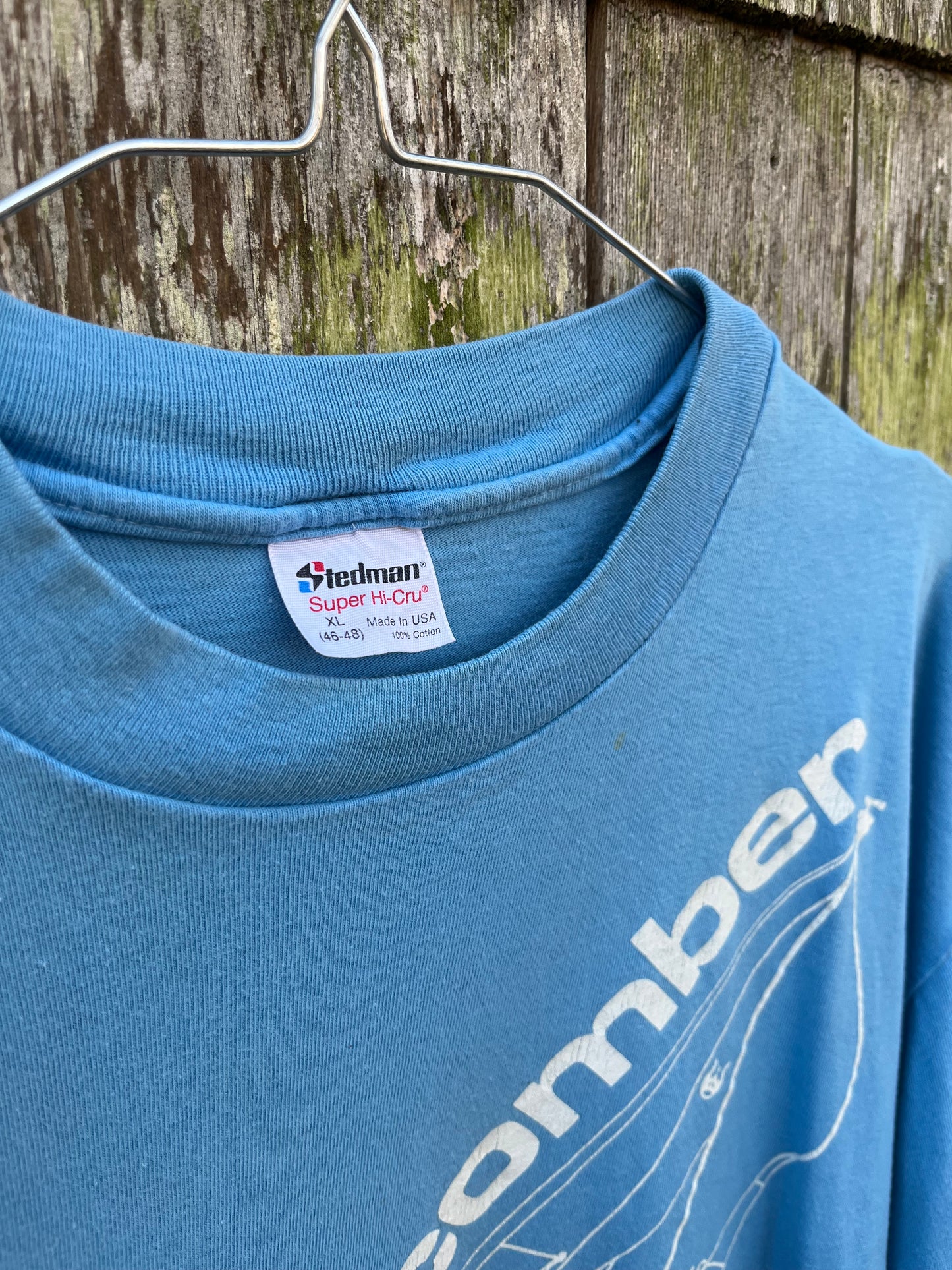 90s The Beachcomber Cahoon Hollow Beach Wellfleet T-Shirt (L)