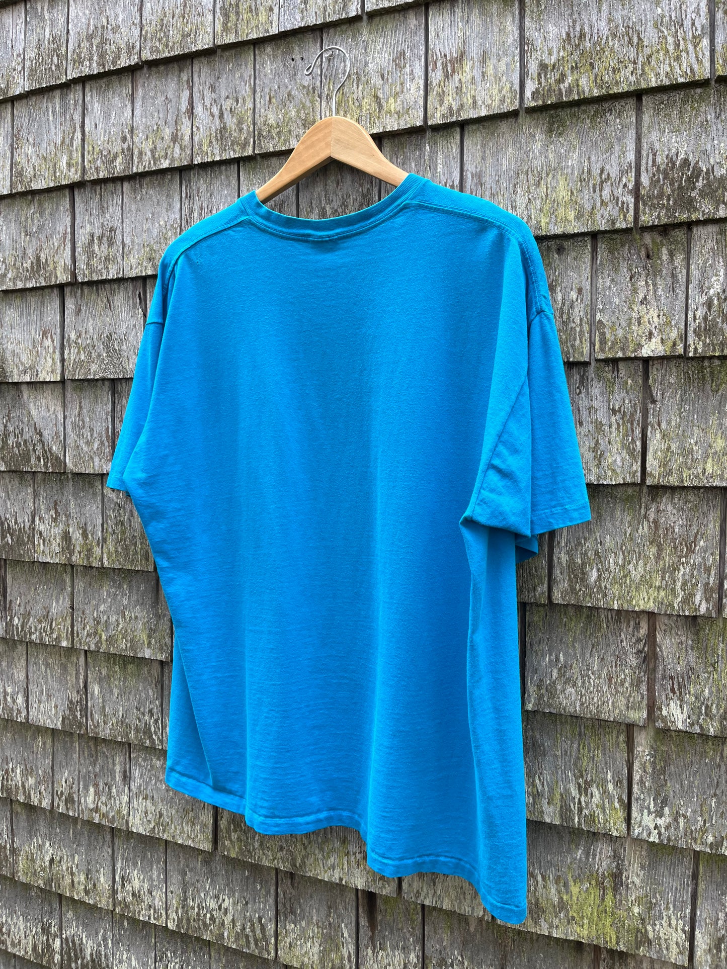 90s GAP Cotton Pocket T-Shirt (XL)
