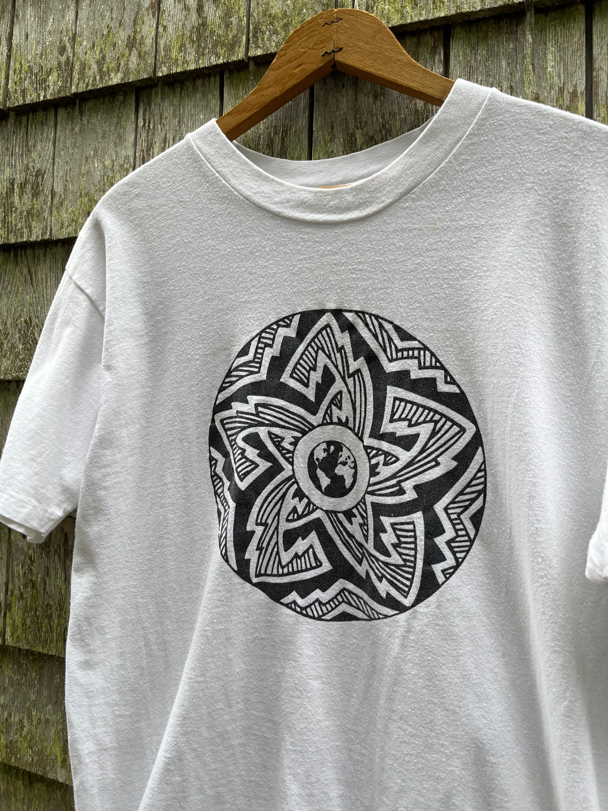 80s The Vineyard Summer T-Shirt (M)