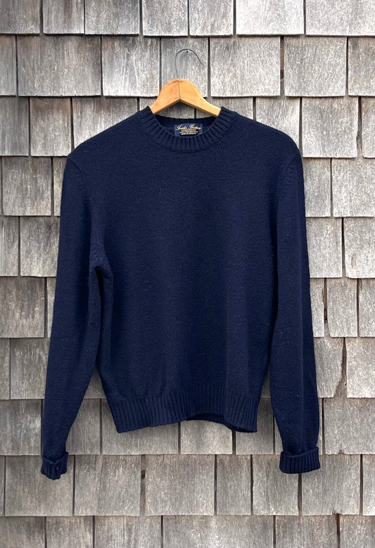 90s Brooks Brothers Shetland Wool Sweater (M/L)