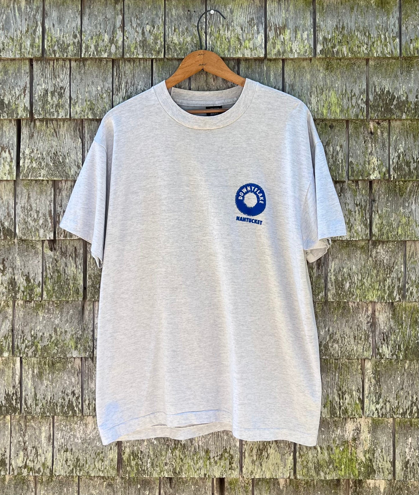 90s Downyflake Donuts Nantucket T-Shirt (L)