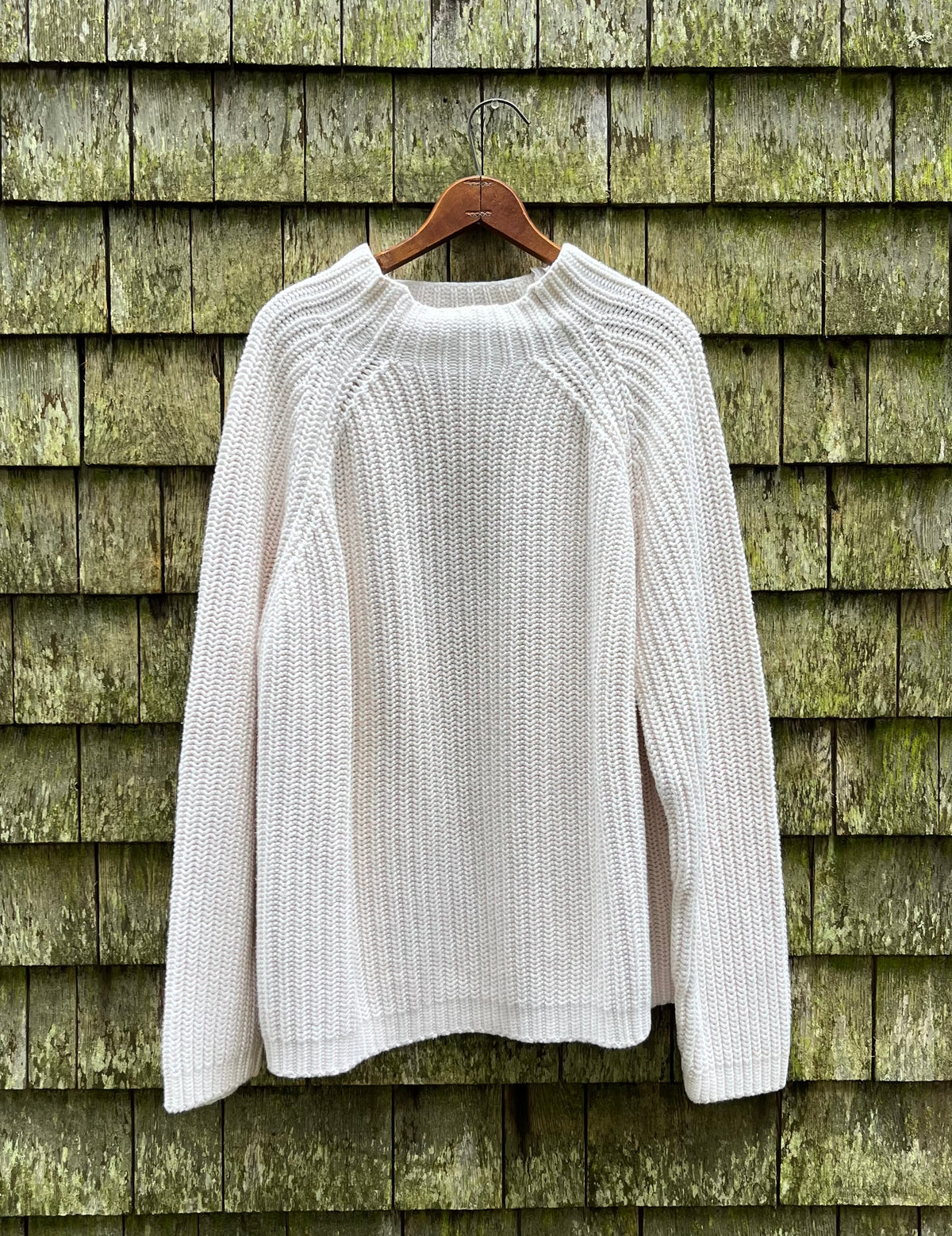 00s J.Crew Chunky Cotton Knit Sweater (XL)