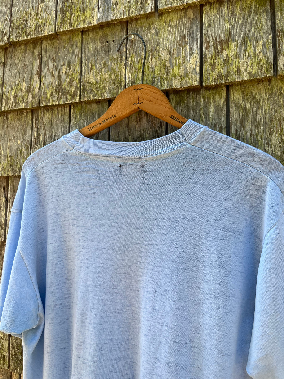 90s ‘Where the Heck is Sconticut Neck’ T-Shirt (M/L)