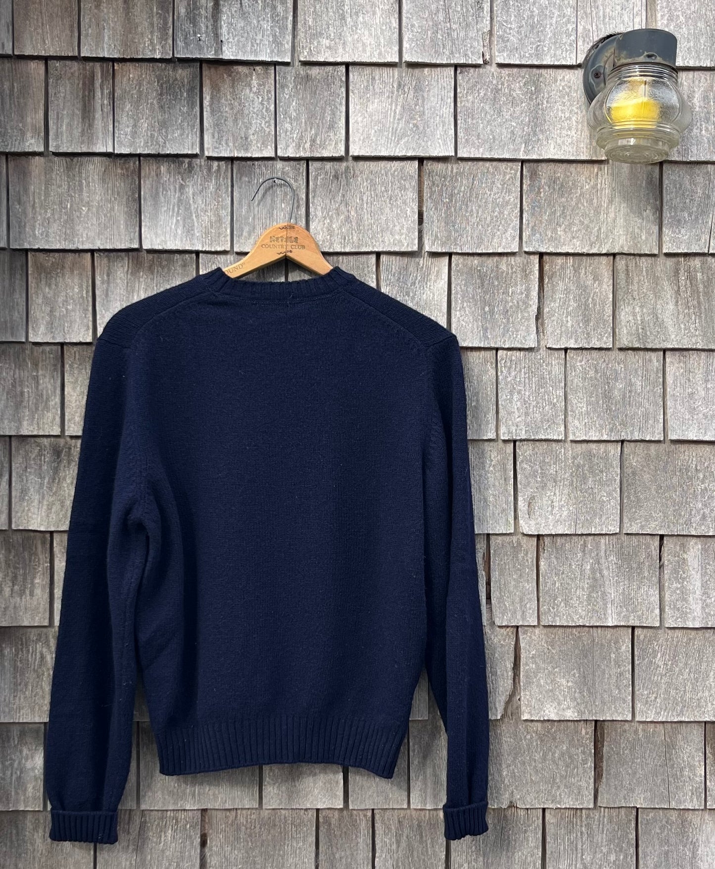 90s Brooks Brothers Shetland Wool Sweater (M/L)