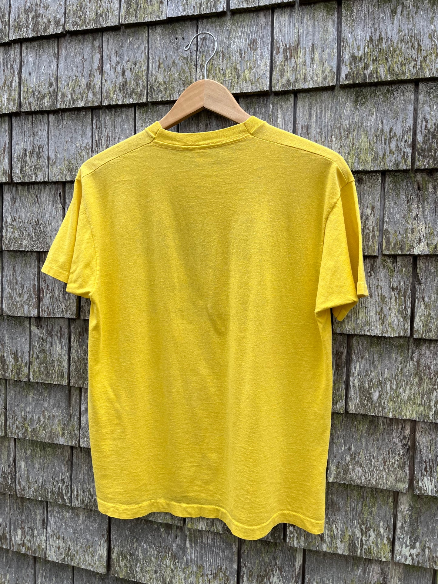 80s French’s Saab Volvo Texas T-Shirt (M)