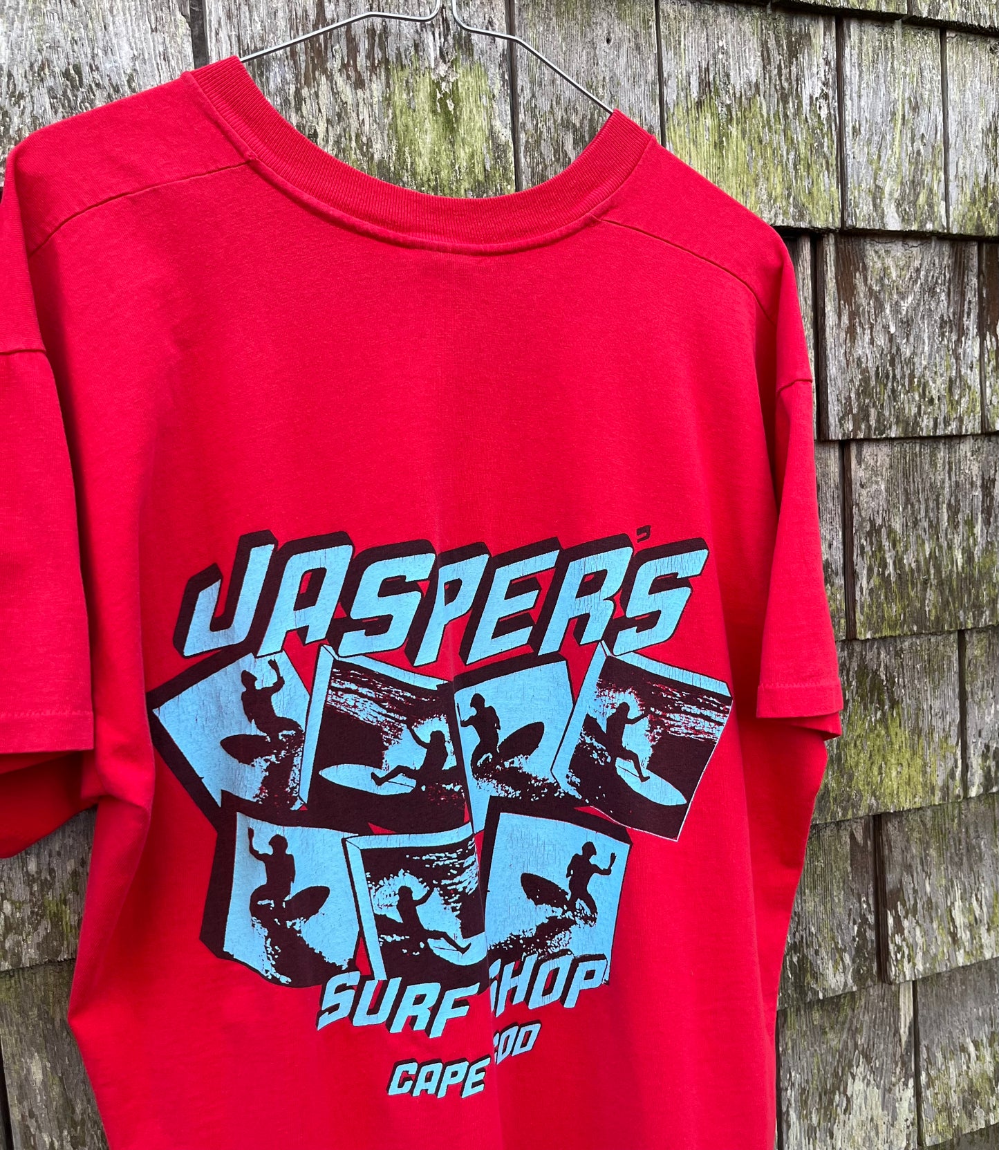 90s Jasper’s Surf Shop Eastham T-Shirt (L)