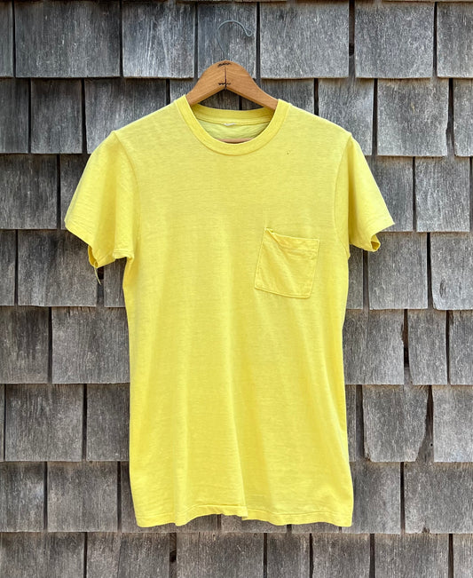 70s Nauset Lions Club Pocket T-Shirt (S/XS)
