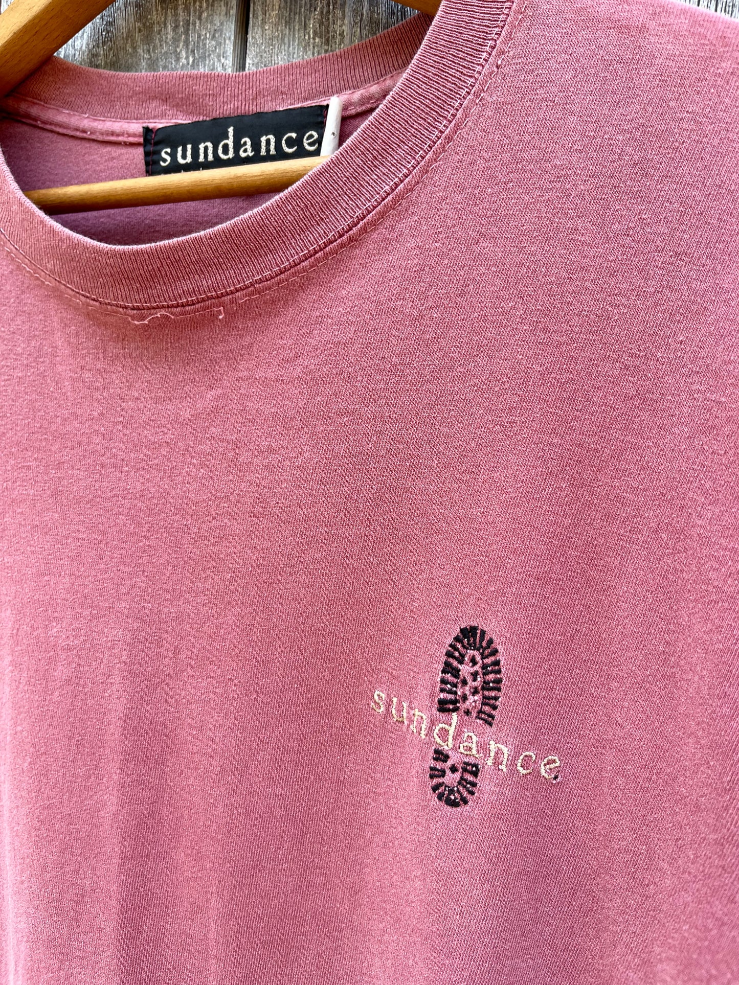 90s Sundance ‘Take a Hike’ T-Shirt (XXL)