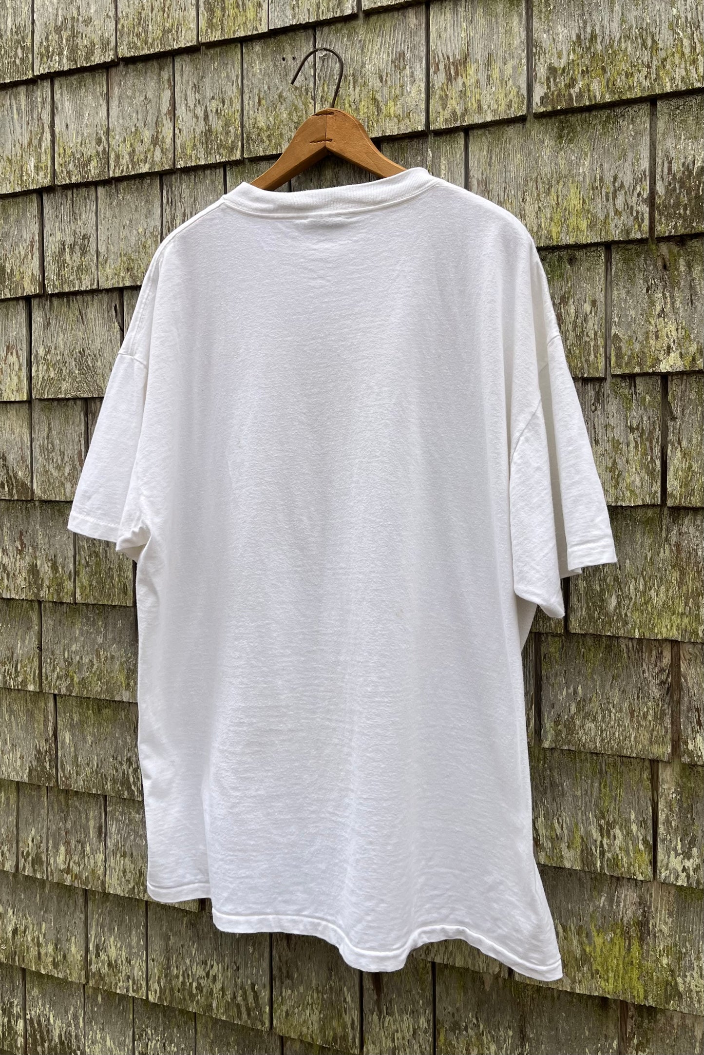 90s Tall Ships Cape Cod Canal T-Shirt (XL)