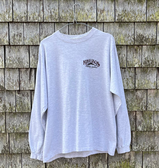 90s Kona Jacks Hawaii Long Sleeve T-Shirt (L)