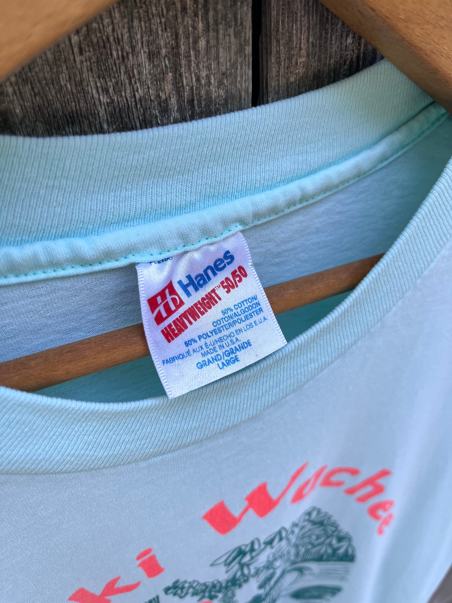 90s Weeki Wachee Swampfest T-Shirt (L)