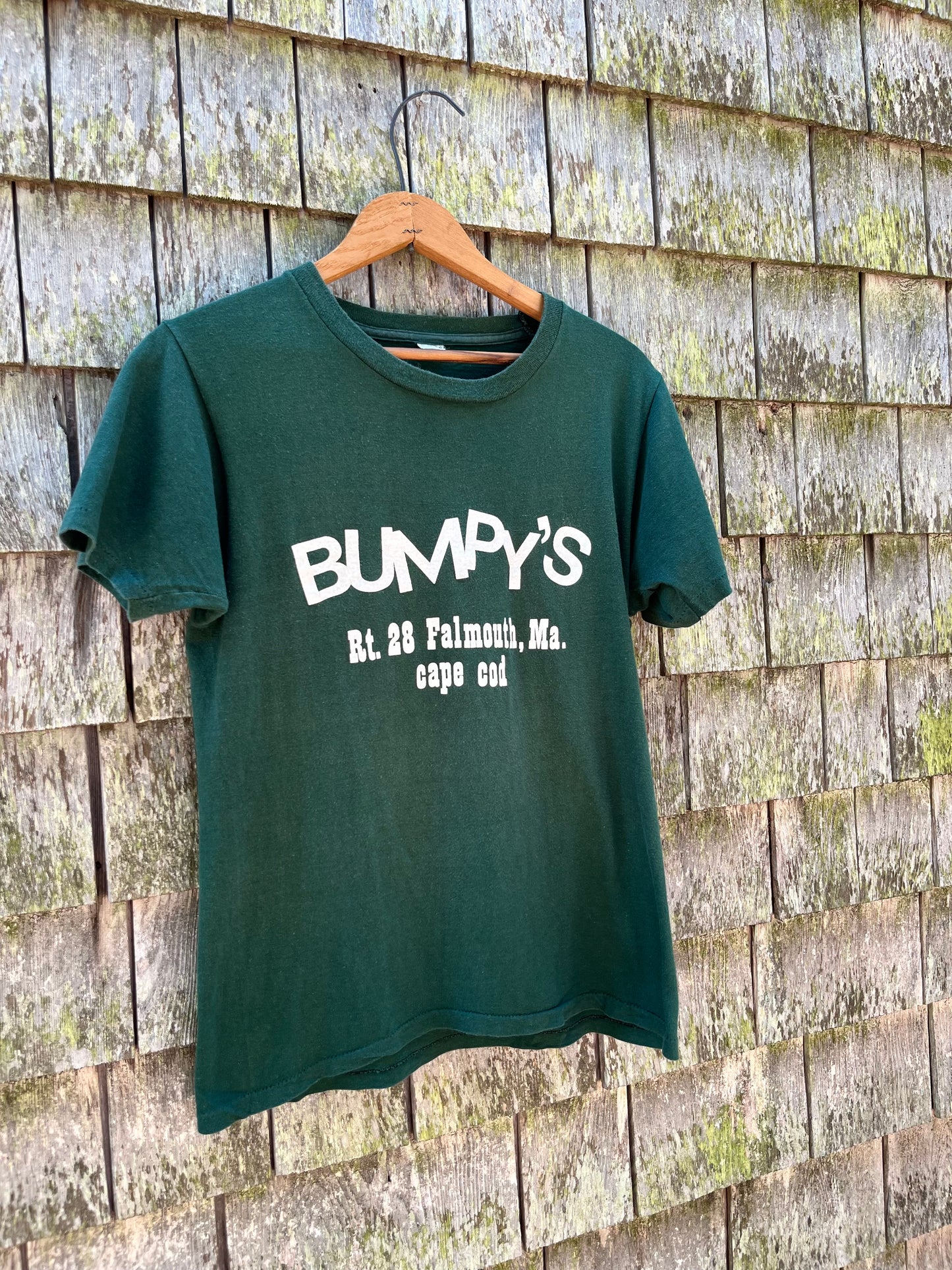 70s Bumpy’s Good Time Emporium Falmouth T-Shirt (S)