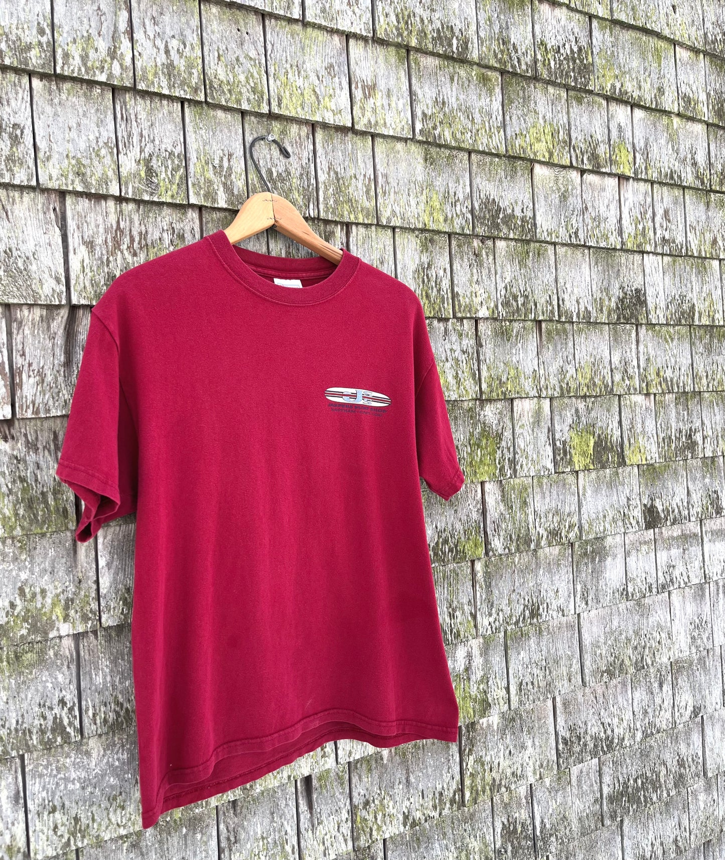 00s Jasper’s Surf Shop Eastham T-Shirt (M)