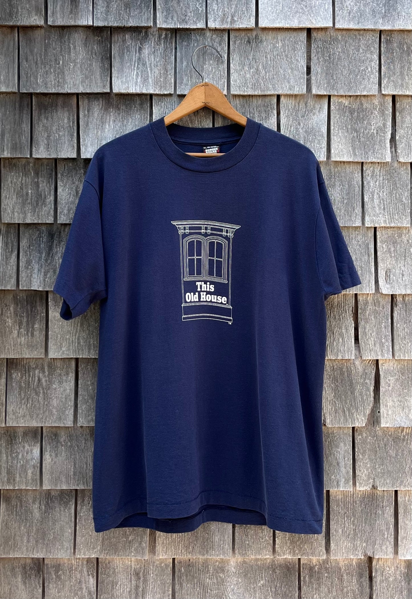 90s This Old House T-Shirt (XL)