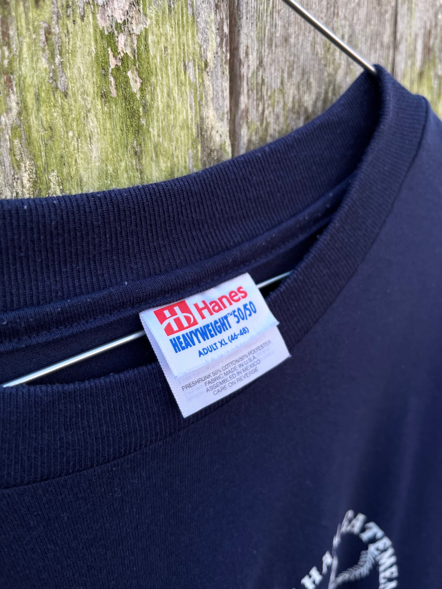 90s Wareham Gatemen Summer Baseball T-Shirt (XL)